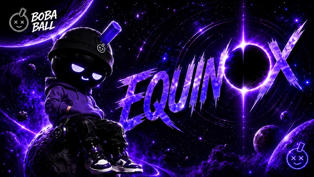 Equinox artwork