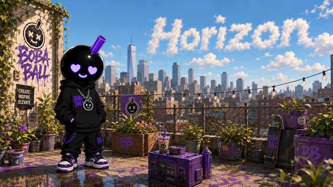 Horizon artwork