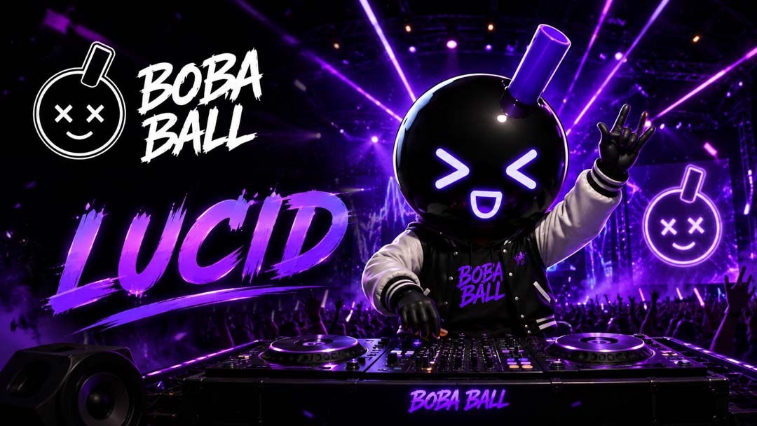 Lucid artwork